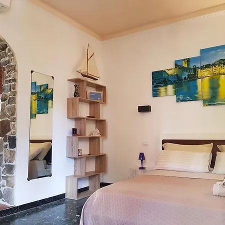 Ca' Do Dria Apartment