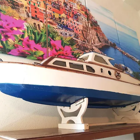 Ca' Do Dria Apartment *