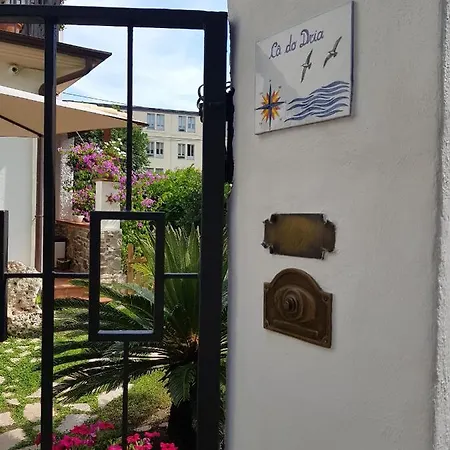 Ca' Do Dria Apartment *