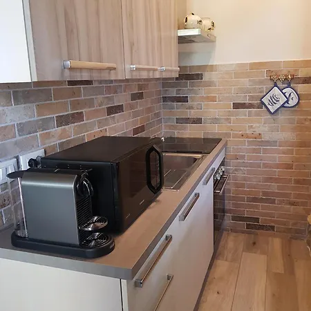 Apartmán Ca' Do Dria