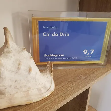 Ca' Do Dria Apartment