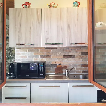 Ca' Do Dria Apartment *