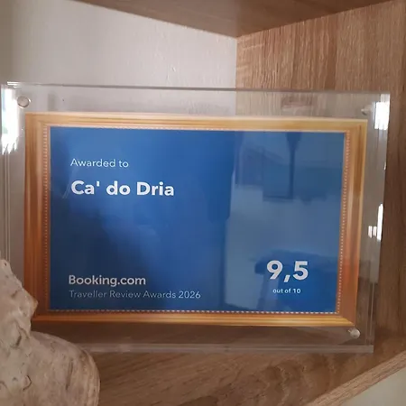 Διαμέρισμα Ca' Do Dria Λα Σπέτσια