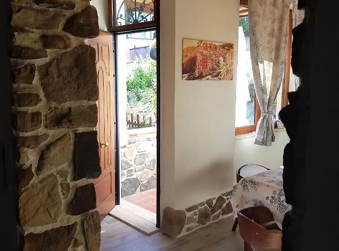 Ca' Do Dria Lägenhet *