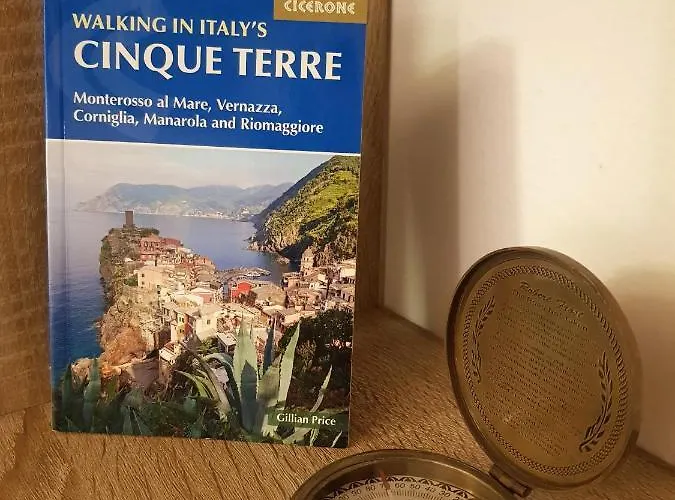 Lägenhet Ca' Do Dria La Spezia