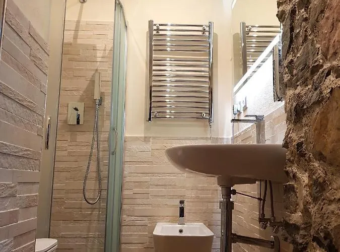 Ca' Do Dria Lägenhet *