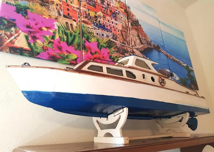 Ca' Do Dria Lägenhet *