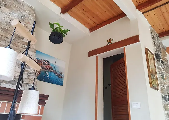 Ca' Do Dria Lägenhet *