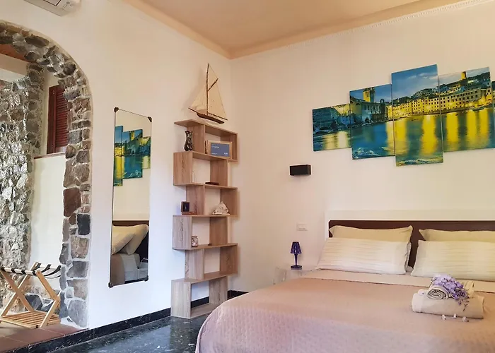 Ca' Do Dria Lägenhet