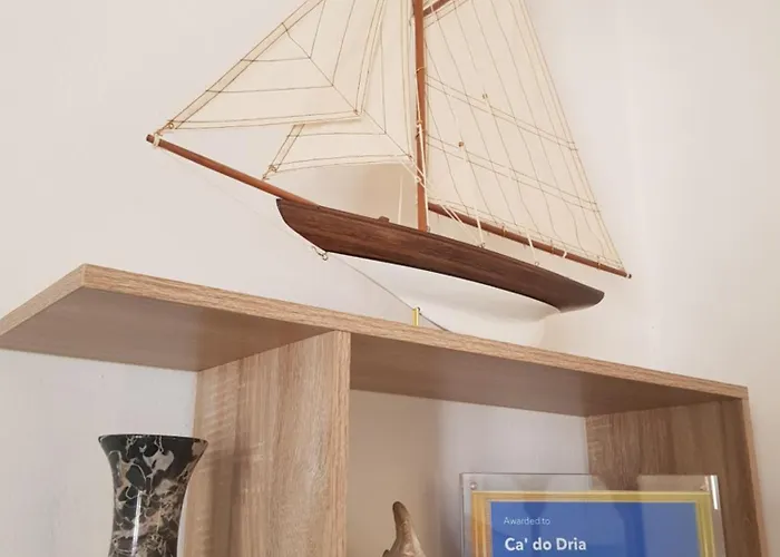 Lägenhet Ca' Do Dria La Spezia