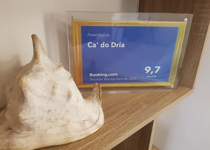 Ca' Do Dria Lägenhet